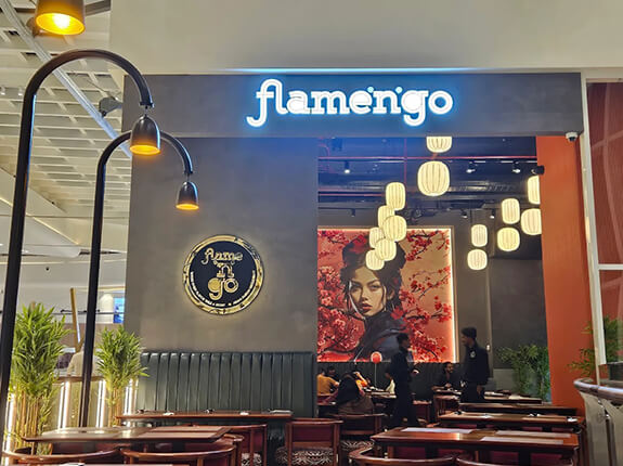 Flame'N'Go