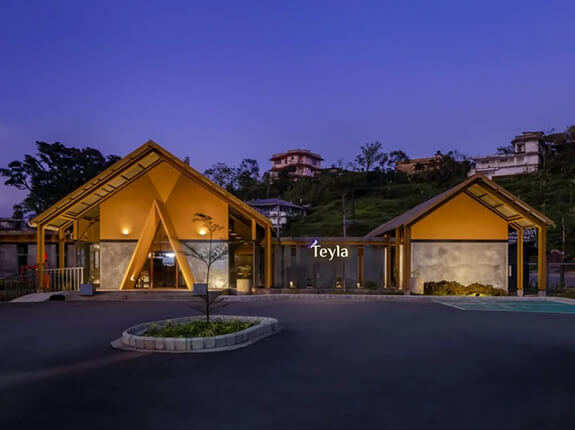 Teyla Restaurant