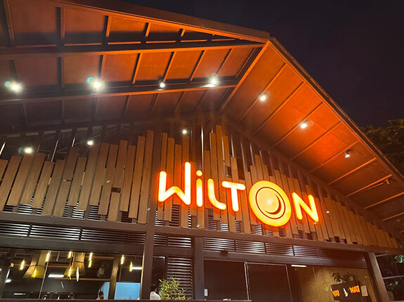 Wilton Restaurant